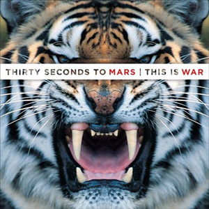 30 Seconds To Mars. This Is War