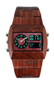 wewood CRONO brown