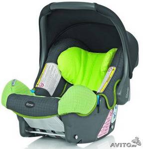 Romer Baby-Safe plus