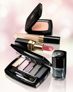 Chanel Ombres Perlees Eyeshadow Palette