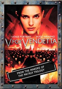 DVD "V for Vendetta"