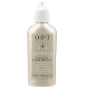 OPI avoplex exfoliating cuticle treatment