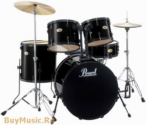 PEARL TGB625/C31 (Jet Black)