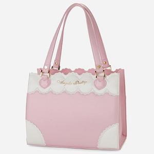 Angelic Pretty Sweet Crean Shoulder Bag