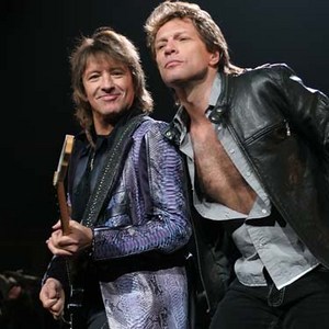 Bon Jovi live in Munich