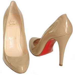 Туфли от Christian Louboutin