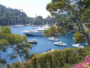 в Портофино/ a Portofino