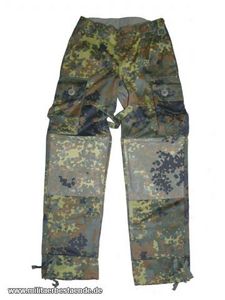 Flecktarn KSK Trousers