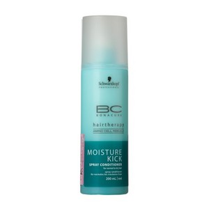 Schwarzkopf Professional Спрей-кондиционер Интенсивное Увлажнение BC Moisture Kick Spray Conditioner