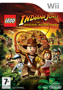 Lego Indiana Jones: The Original Adventures