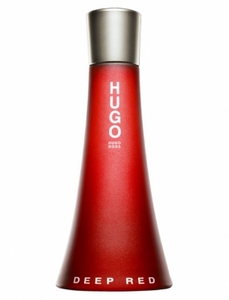 Hugo Boss Deep Red For Women