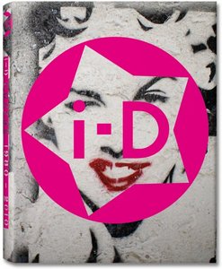 BOOK - I-D COVERS 1980-2010 . TASCHEN