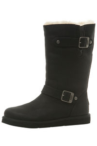 UGG KENSINGTON BIKER BOOTS