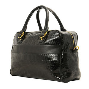 THE COBRA LONDON BAG BY MARC B**