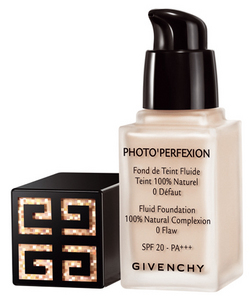 Тональный крем – флюид PHOTO’PERFEXION от GIVENCHY