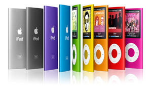 ipod nano 5 8 gb