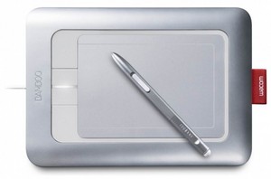 Wacom Bamboo Fun Pen&Touch M CTH-661-RU