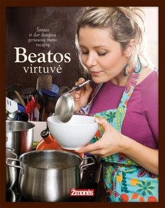 книга "Beatos virtuv&#279;"