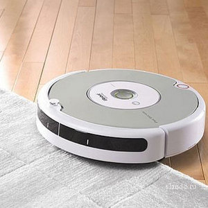 робот-пылесос Roomba 531