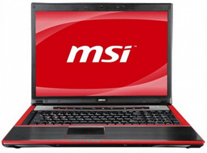 Ноутбук MSI GX740-288