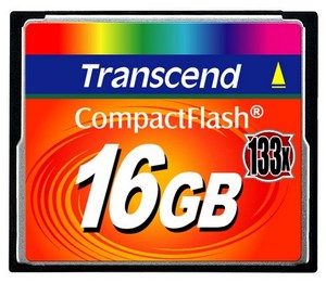 Карты памяти Compact Flash