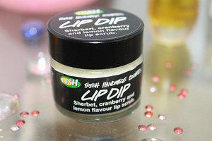 скраб для губ Lip Dip