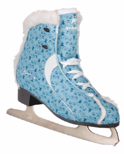 Новые коньки