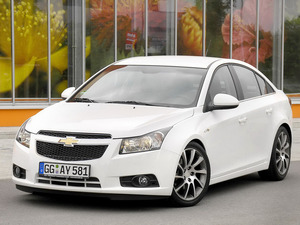 Chevrolet Cruze ls