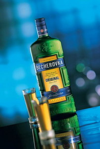 Becherovka