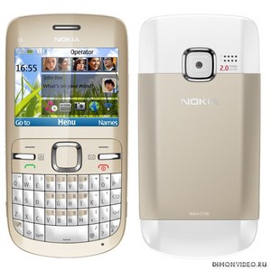 Nokia C3