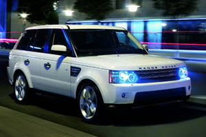 Range Rover/sport 2010