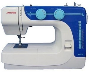 Janome RX 250