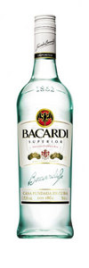 Ром Bacardi Superior или Black, люблю оба