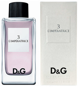 D&G Anthology L`Imperatrice 3