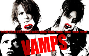 VAMPS