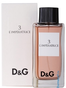 D&G  L'imperatrice №3 (100ml)