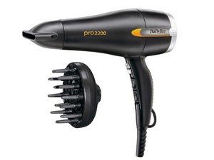 Фен BaByliss D495E