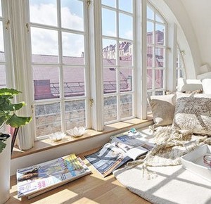 мансарда в испании