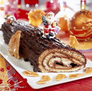 Buche de Noel