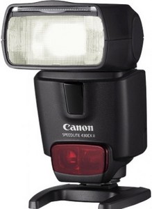 Canon Speedlite 430EX II