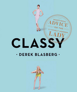 Classy Derek Blasberg