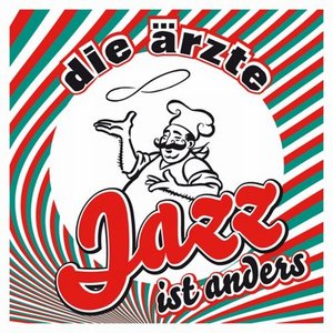 Die &#196;rzte "Jazz ist anders" (LP)