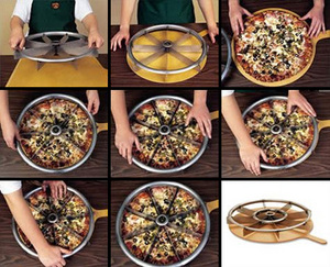 пицце-пирогорезка