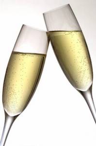 бокалы для шампанского