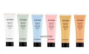 Givenchy «Actimine» База под макияж SPF 15