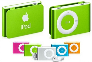 Ipod shuffle