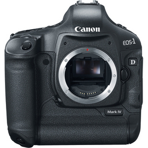 Canon EOS 1D Mark IV