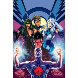 Justice League: Generation Lost Vol 1 (of 2) (Jla (Justice League of America) (Graphic Novels)) [Hardcover]