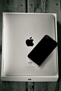 iPad and iPhone 4Gs