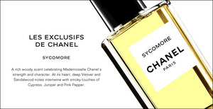 какой-нибудь парфюм из линейки Les Exqlusifs de Chanel